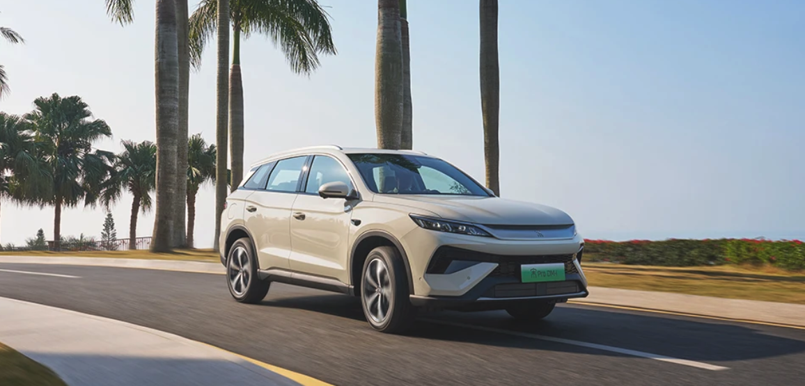 2026款比亚迪宋Pro DM-i长续航版发布 11.98万起，220km续航+高阶智驾加持